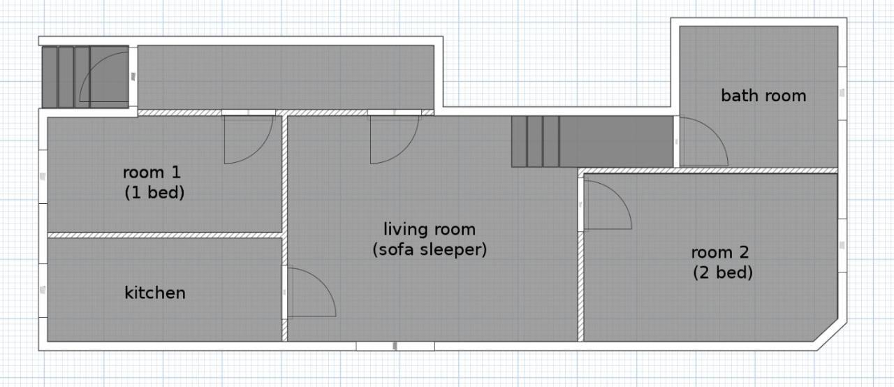 Landhaus Kuegler-Eppich, Kuep Kg Hotel Proleb Room photo